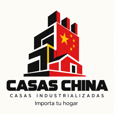 CASAS CHINA · Casas industrializadas · Importa tu hogar
