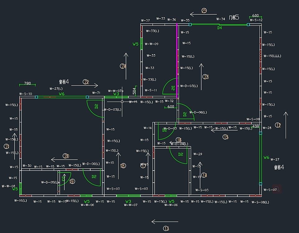 Planos de montaje de fábrica