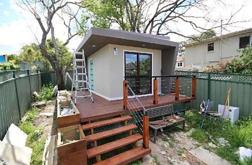 Australia · Casa de huéspedes