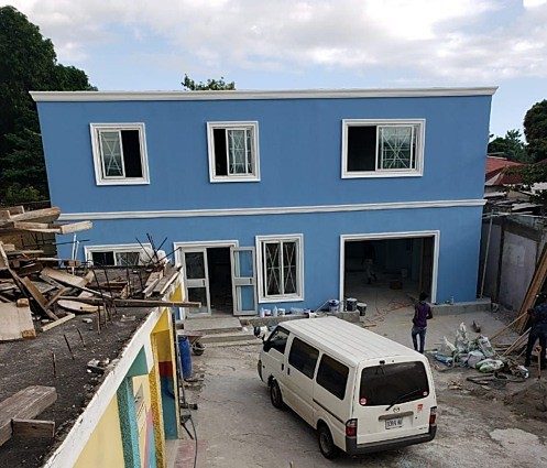 Jamaica · Oficinas