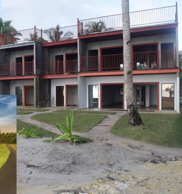 Filipinas · Colegio de tres pisos