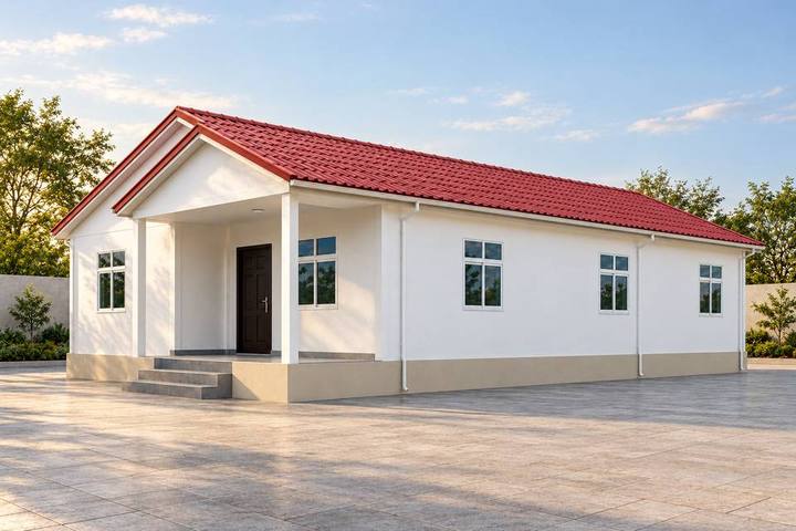 INS-03 · Edificio de servicios