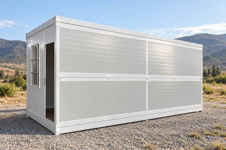 MOD-02 · Módulo plegable